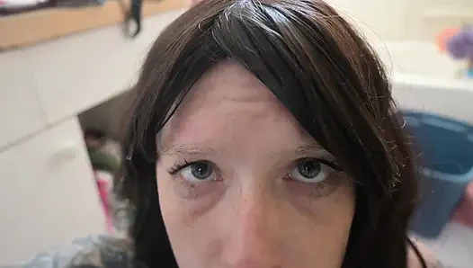 Get This Over with Step-son
