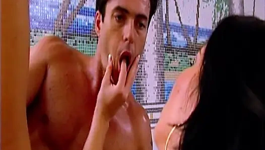 Gloria Gucci Heiße Dessous Muschi Lecken Und Fingern