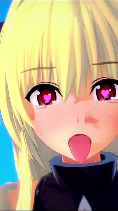 Yami konjiki having sex - To Love Ru | Clip 1