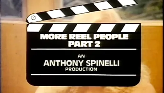 Reel People, partie 2 (1985, États-Unis, film complet)