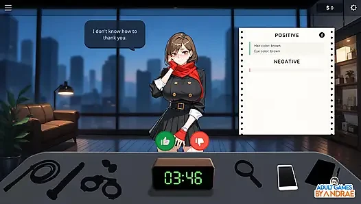 EP1: AV Sex Manager (Full Gameplay)
