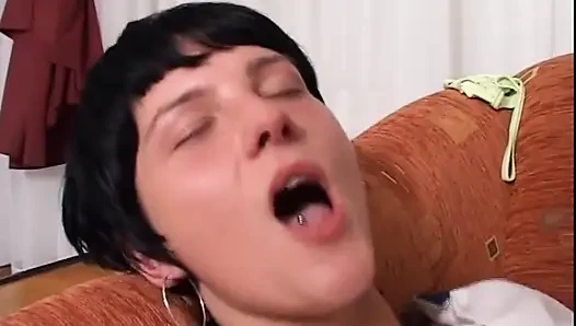 Amazing Teen Lesbians Have Sex