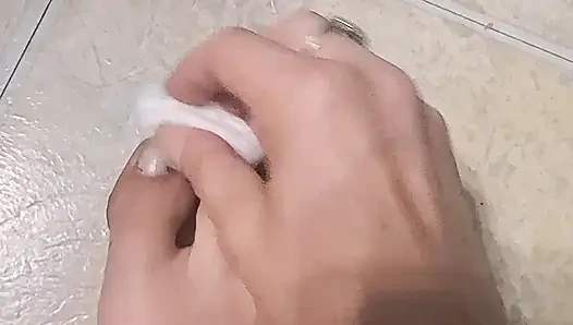 Penghapusan Pedicure Polandia