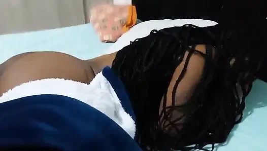 Antar ras dengan kolombia hitam.