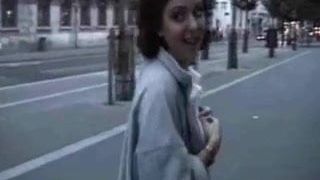 セクシーフランス人アラブ熟女