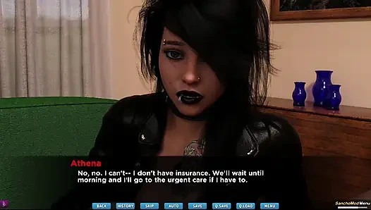 Bare Witness #7 Everything gets so complicated.