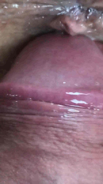 Powerful moment from "Compilation: My winking Asshole and pissing Pussy need your hard Cock. Close-Up."