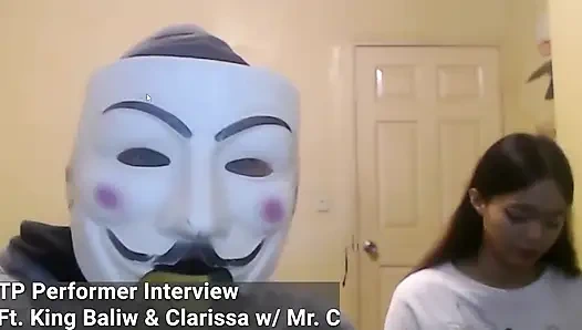 Интервью с TrikePatrol No31 - Кларисса и король Baliw