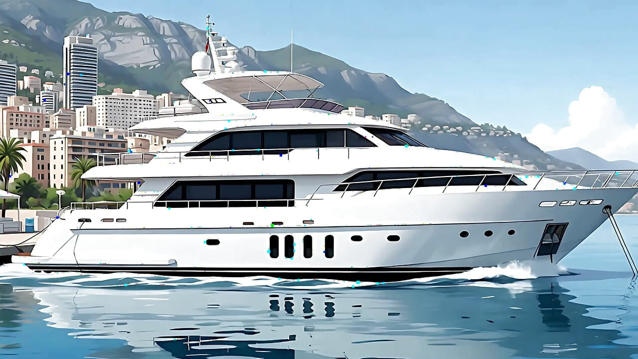 MONACO (Anime Hentai POV)