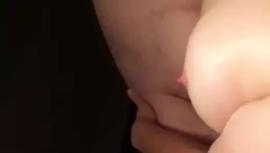 Wife orgasm