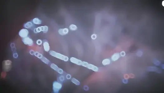 B018 Сдавливание большой груди и ад слюны