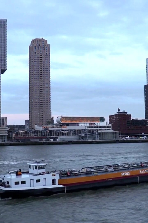 Rotterdams centrum