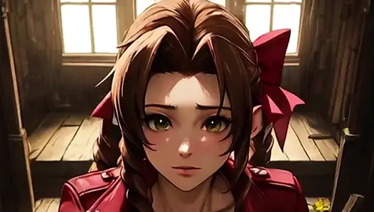 Aerith Stars In New Hentai From Spicy Toons