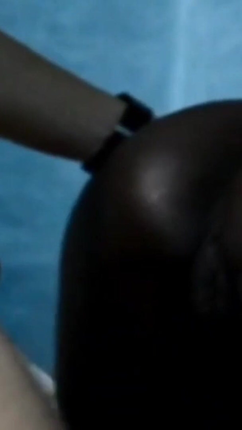 Pablo have sex with black girl and she have perfect ass | Clip 1