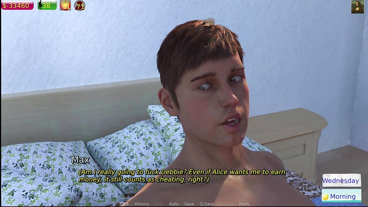Moja nienasycona żona Alice część 29