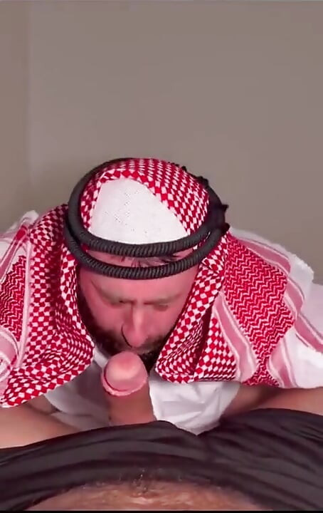 Sheik Gets Fucked by Big Stepdaddy