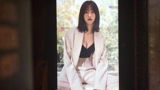 Nữ diễn viên Hàn Quốc seo ye ji cum cống