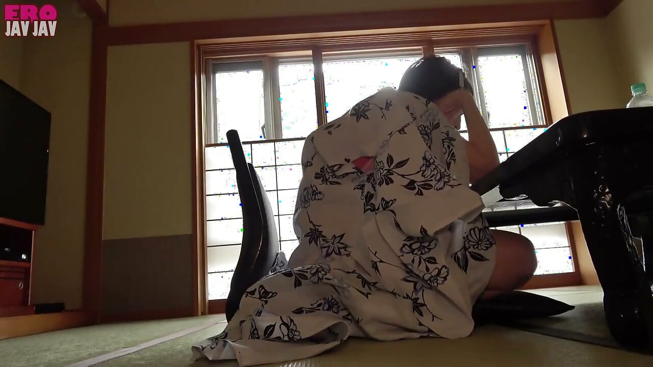 Monami's Romantic Hot Spring Getaway! an Intimate Creampie Overnight Escape for Two -bonus Scene