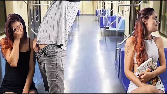 Секс в автобусе