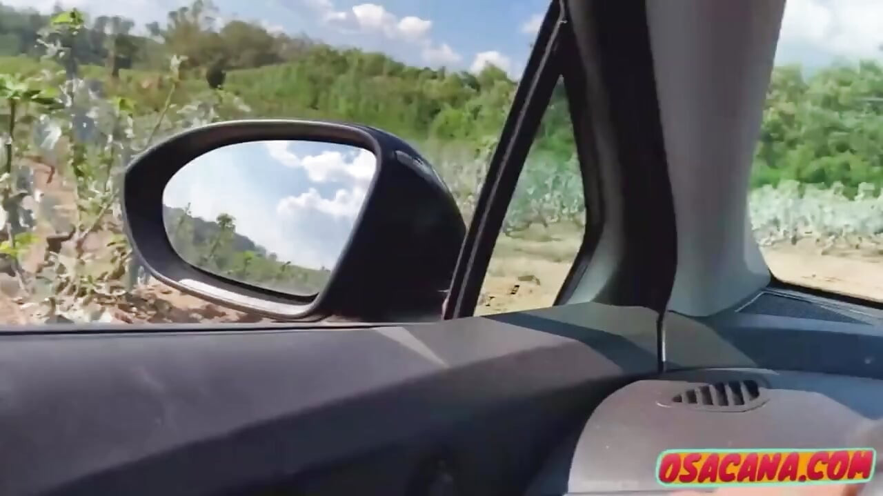 Jovem Do Interior Sexo No Carro Foram Pegos No Pulo
