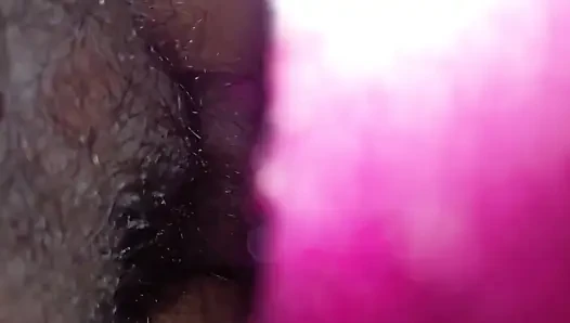 Desi Wife Fucking Hard with Husband in Doggy Style Position