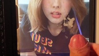 Cum Tribute - Twice Nayeon #2