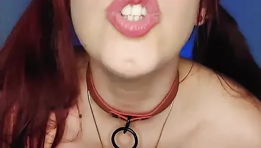 Gauchita-mu suka banget sama kontol kecilmu! Sph with Love!