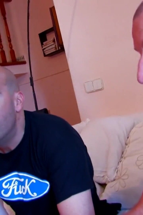 Hot girl gets ass fucked by a huge cock to a mouth cumshot