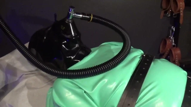 Sensory Deprivation & Breath Control by Madame C
