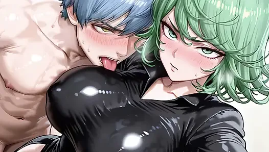 Amai Maske x Tatsumaki (OPM)