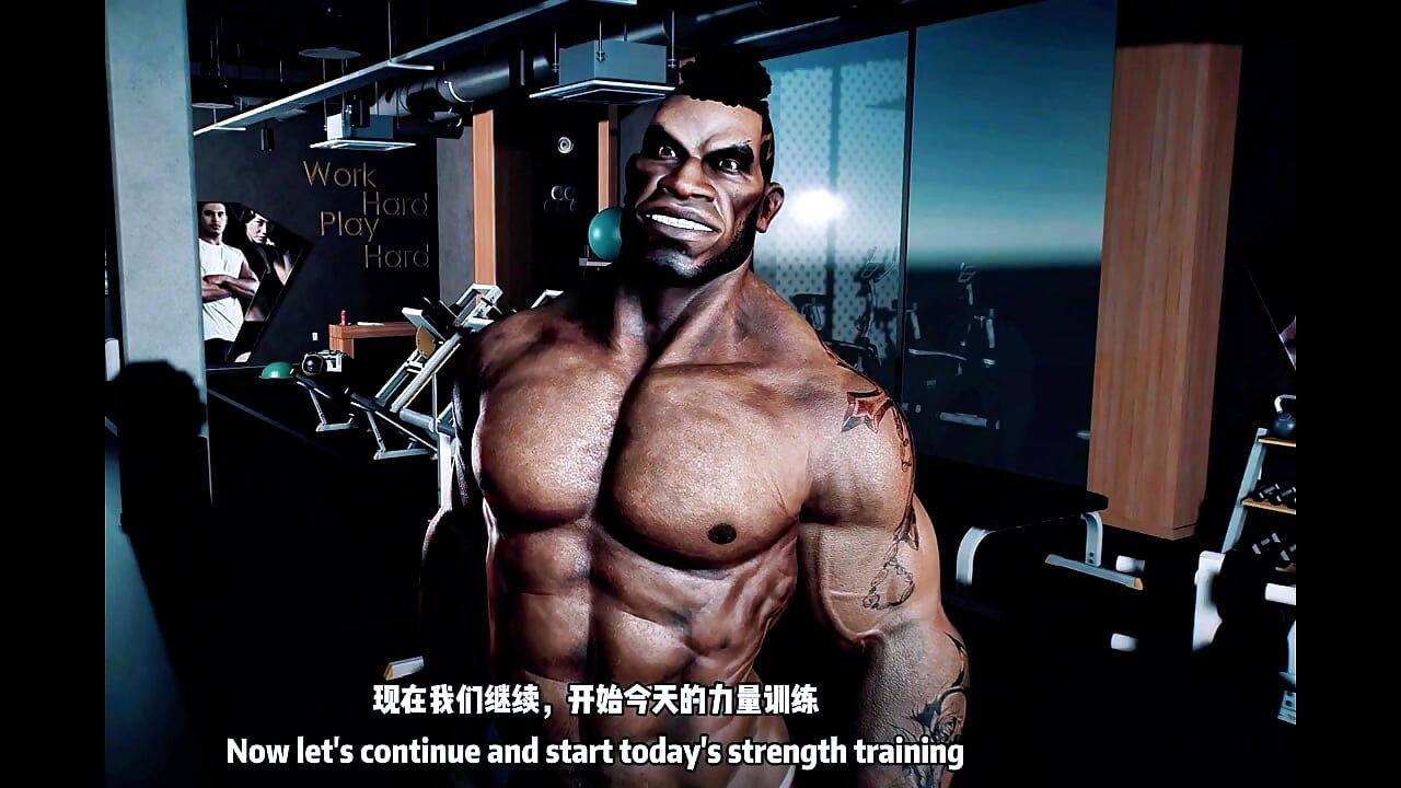 Тіло богині, надані для задоволення - 3d анімація хентай