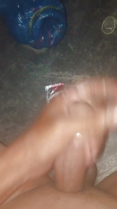 My masturbetion video