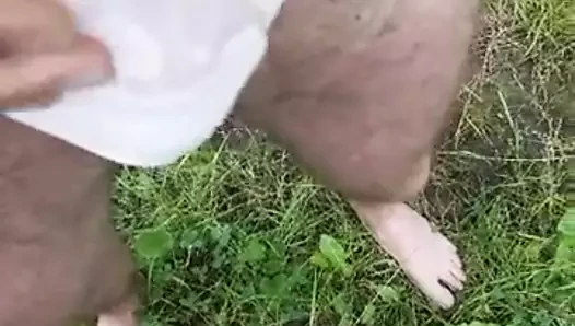Kamu sağladım içinde the kullanılmış külot arasında benim karım