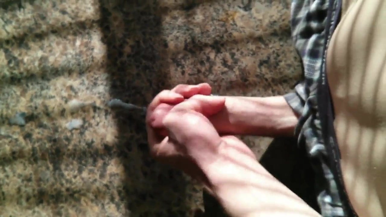 Needed a cum