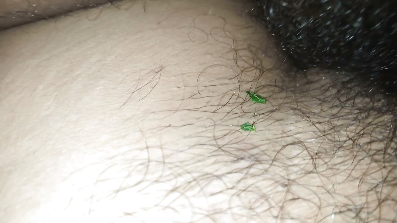 Den indiska styvsyskonen njöt av natten.
