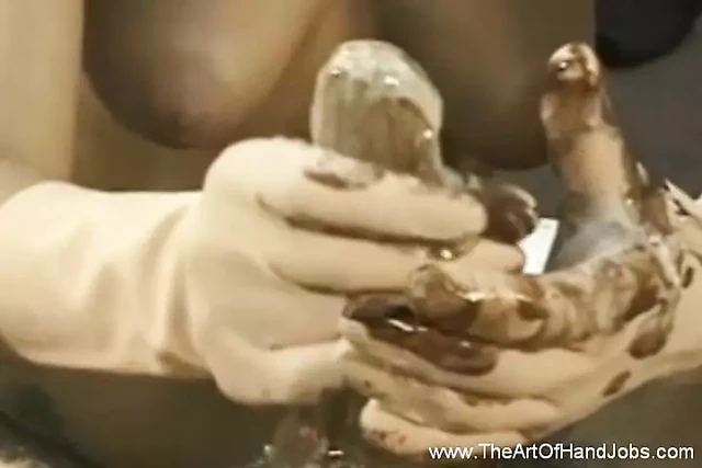How About a Handjob For Dessert?