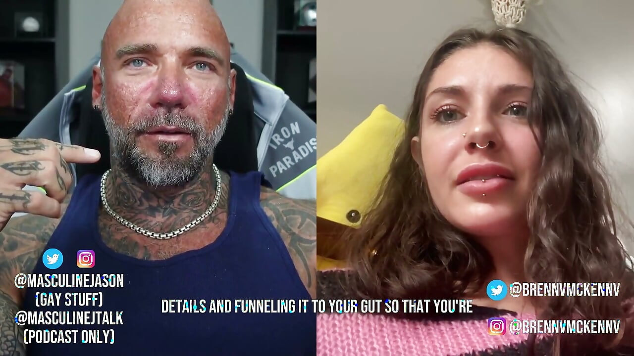 Porn Star Confessions - Brennna Mckenna (episode 89)