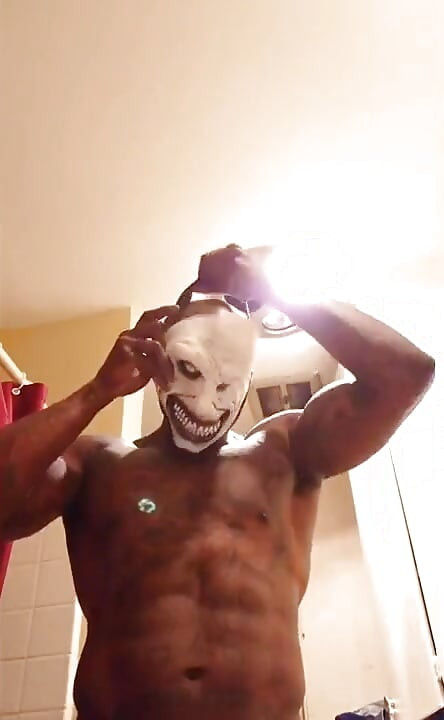 New Porn: BBC Worship Hallelujah Johnson (Hi Protein Snickers) Tall Dark Chocolate Muscles Tattoos Hairy BBC Hallelujah Johnson