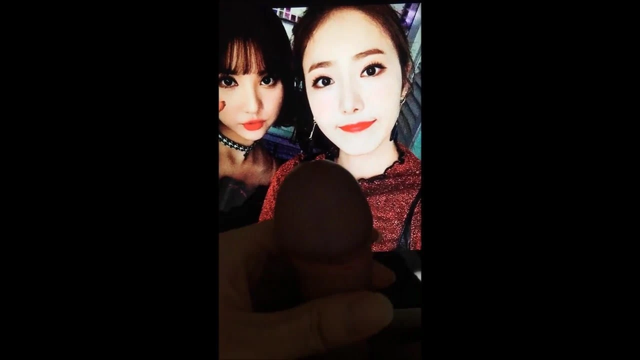Výstřik na přítele, sinb a eunha