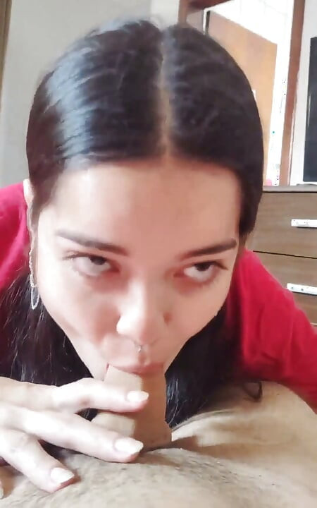 Debora Prado Sucking My Dick in the Morning Is the Best Way to Say Good Morning