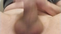 Self Suck, Fingering, and Playing with Cum