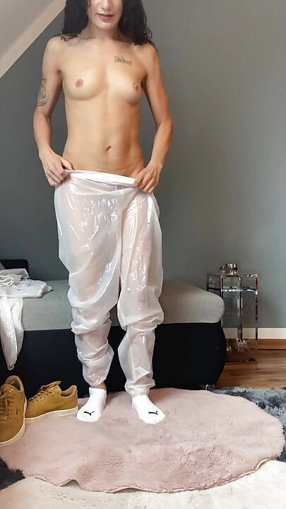 Pvc Challenge Outdoor - the Beginning