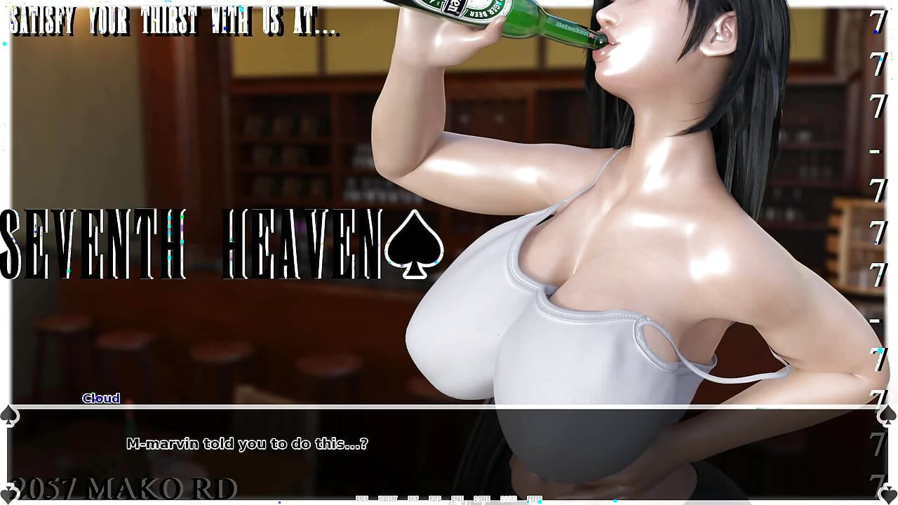 Tifa's Dark Heaven: Boyfriend on His Way to Loose His Girlfriend - Episode 2