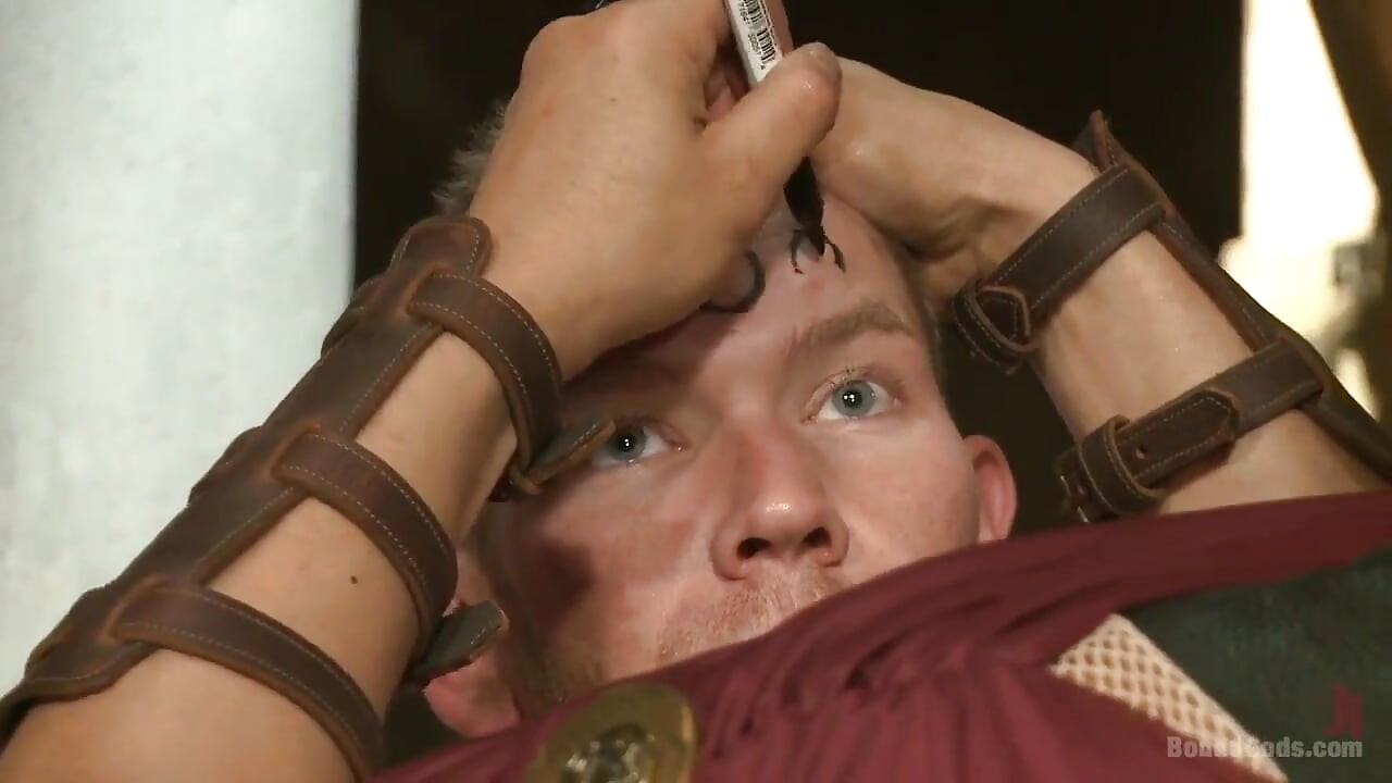 Roman Gladiator Live Show - Part One