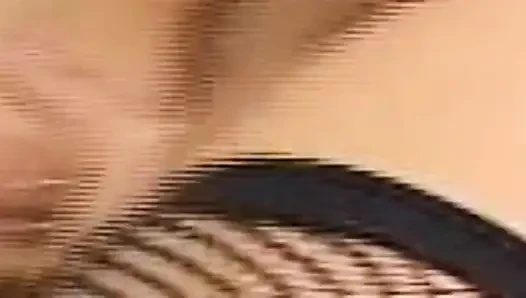Gaping Asshole Overflowing Thick Cum After Intense Stretching