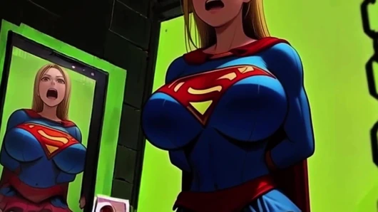 Superiorgirl: Alien-Experimente