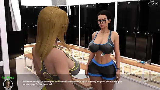 Медицинский шпионский уход - геймплей, часть 3