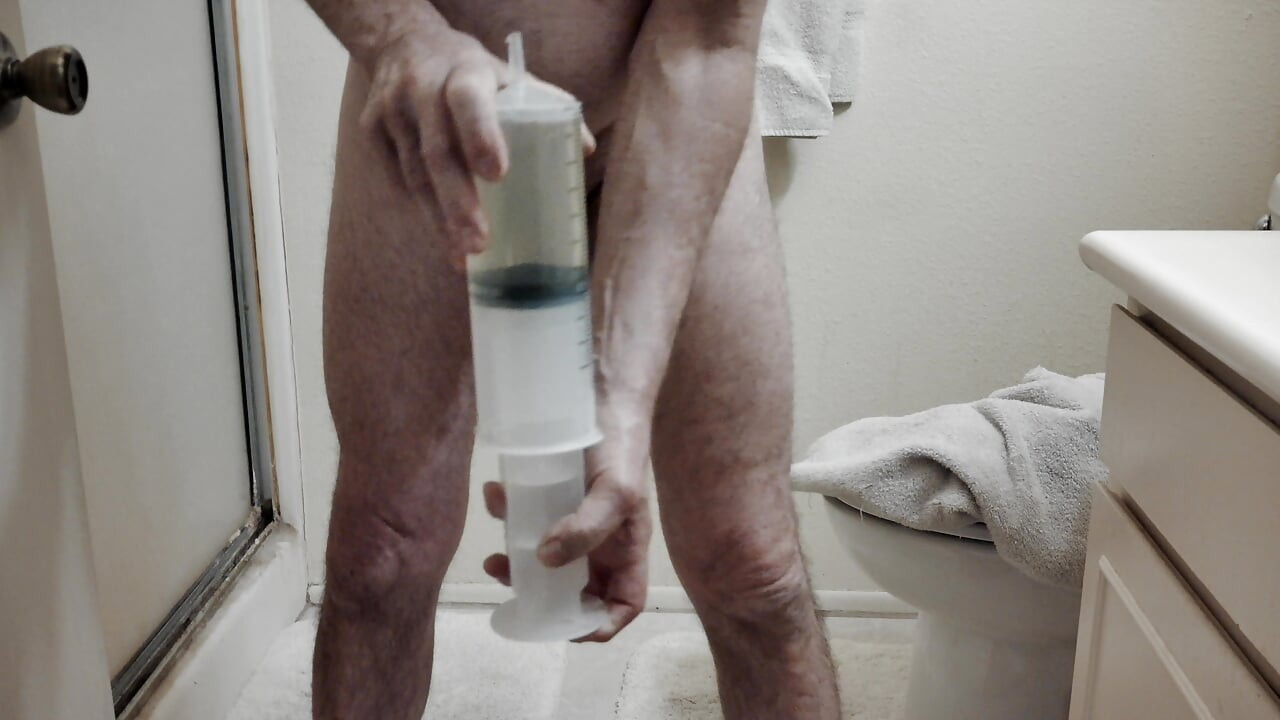 Piss in Ass