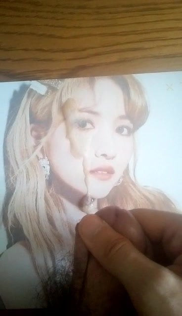 Gfriend sowon počast spermi kpop