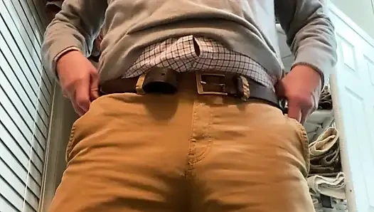 Big Fucking Cock Taking a Big Fucking Piss on Your Big Fucking Tits